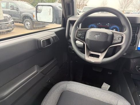 New 2026 Ford Bronco 4-Door AWD/4WD image 16