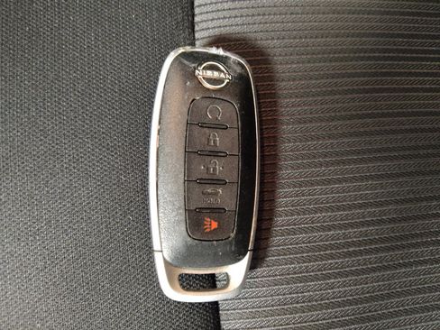 Used 2024 Nissan Sentra SV w/ All-Weather Package FWD image 32