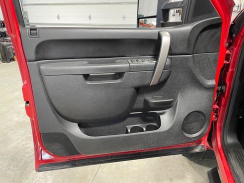 Used 2013 GMC Sierra 1500 SLE w/ Max Trailering Pack AWD/4WD image 11