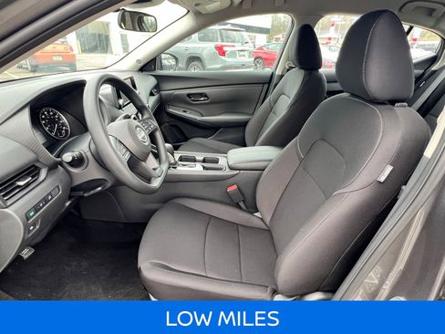 Certified 2025 Nissan Sentra S FWD image 12