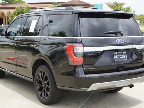Used 2019 Ford Expedition Limited w/ Equipment Group 302A RWD image 8