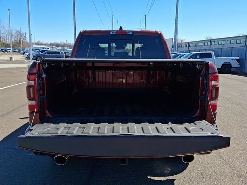 Used 2022 RAM 1500 Limited w/ Body Color Bumper Group AWD/4WD image 28