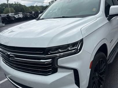 Used 2021 Chevrolet Tahoe LT w/ LT Signature Package