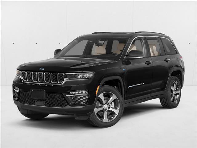 Used 2024 Jeep Grand Cherokee Summit w/ Advanced Protech Group IV AWD/4WD image 1