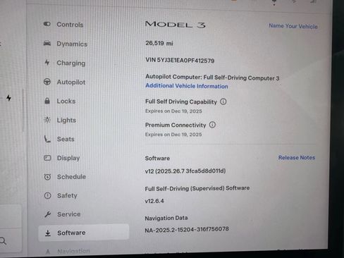 Used 2023 Tesla Model 3 Standard Range image 4