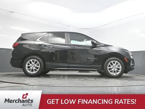 Used 2023 Chevrolet Equinox LT FWD image 39
