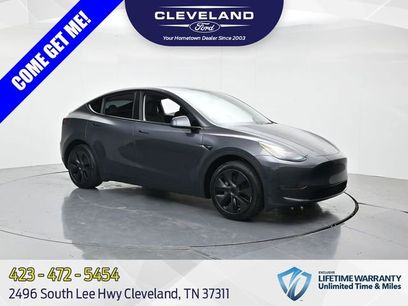 Used 2025 Tesla Model Y Long Range