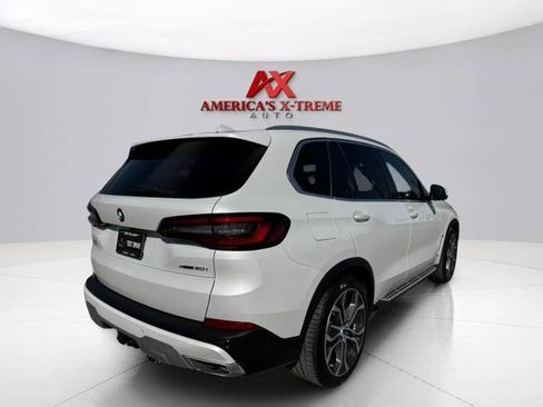 Used 2020 BMW X5 xDrive50i w/ Premium Package AWD/4WD image 7