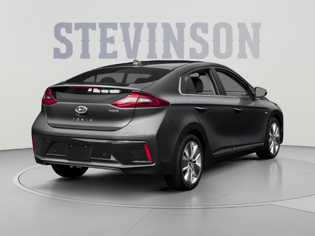 Used 2019 Hyundai Ioniq Blue FWD image 2