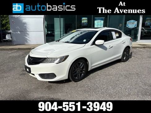 Used 2018 Acura ILX FWD image 1