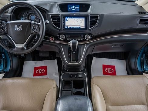 Used 2016 Honda CR-V Touring image 22