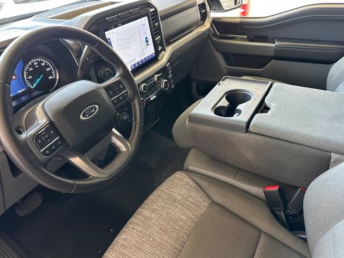 Used 2023 Ford F150 XLT w/ Equipment Group 302A High AWD/4WD image 10