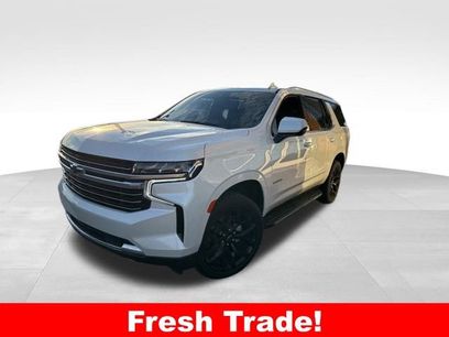 Used 2021 Chevrolet Tahoe LT