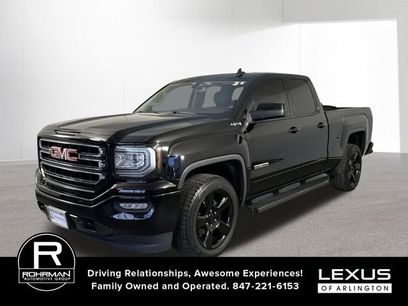 Used 2018 GMC Sierra 1500 4x4 Double Cab