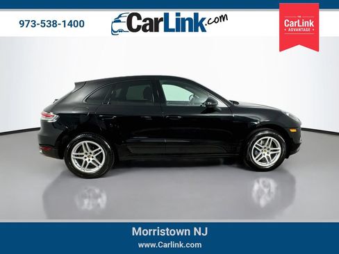 Used 2021 Porsche Macan AWD/4WD image 9
