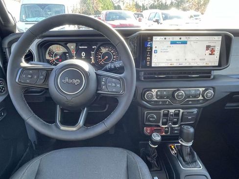 New 2026 Jeep Wrangler Unlimited Sport AWD/4WD image 11