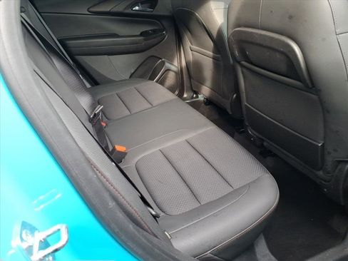 Used 2022 Chevrolet TrailBlazer RS w/ Technology Package image 9