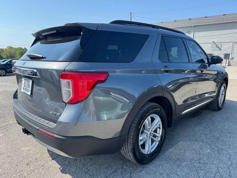 Used 2023 Ford Explorer XLT w/ Equipment Group 202A AWD/4WD image 6