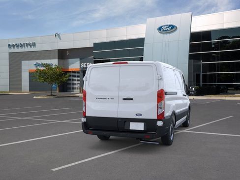 New 2026 Ford Transit 150 Low Roof RWD image 8