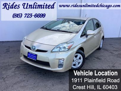 Used 2010 Toyota Prius Two