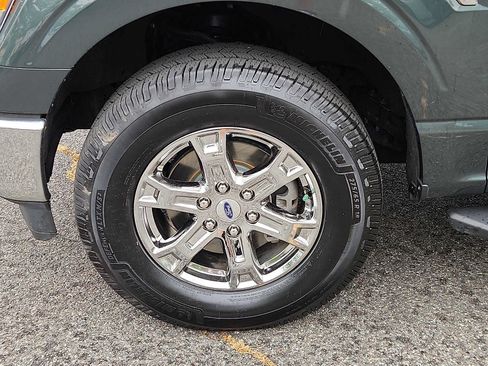 Used 2021 Ford F150 XLT w/ Equipment Group 302A High AWD/4WD image 9