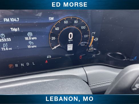 Certified 2025 Ford Mustang Premium RWD image 12