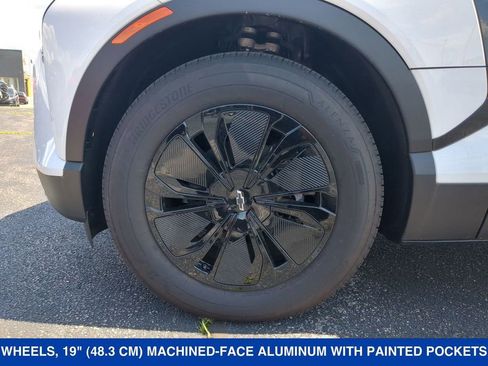 New 2025 Chevrolet Blazer EV LT FWD image 25
