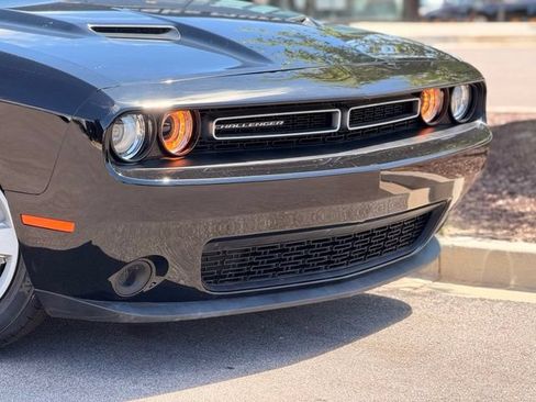 Used 2023 Dodge Challenger SXT w/ Cold Weather Group AWD/4WD image 3