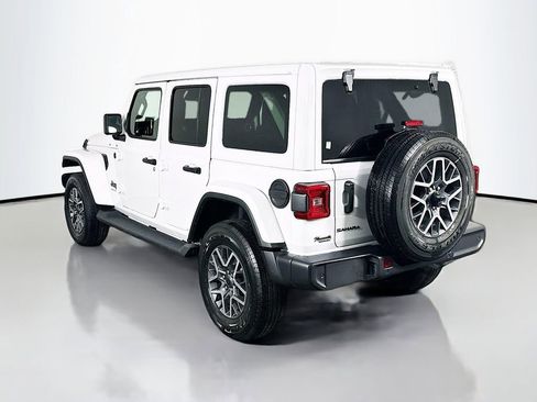 New 2026 Jeep Wrangler Sahara image 5