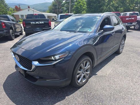 Used 2023 MAZDA CX-30 AWD 2.5 S w/ Select Package image 6