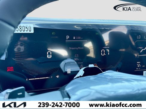 New 2027 Kia Telluride S image 41