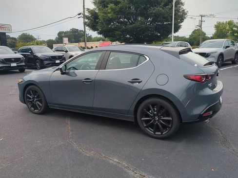 New 2026 MAZDA MAZDA3 Carbon AWD/4WD image 6