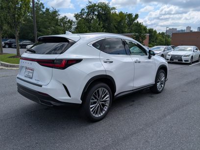 New 2026 Lexus NX 350 AWD w/ Luxury Package