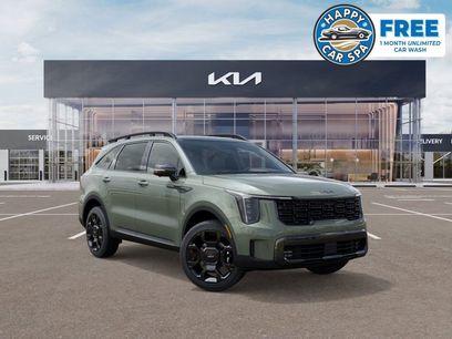 New 2026 Kia Sorento SX