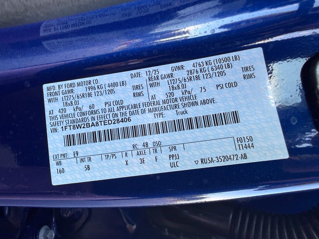 Used 2026 Ford F250 Lariat AWD/4WD image 53