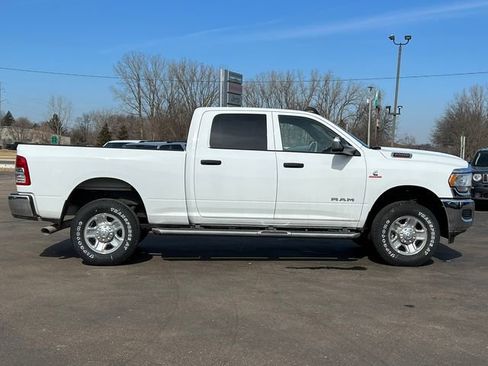 Used 2022 RAM 2500 Tradesman w/ Chrome Appearance Group image 46