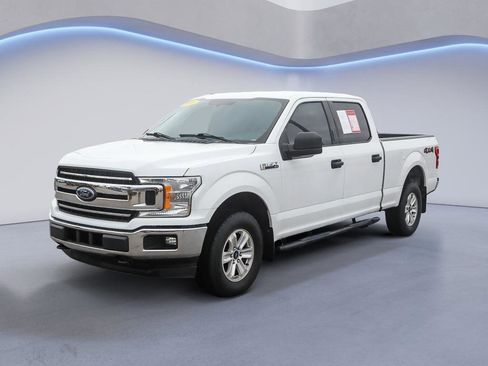Used 2018 Ford F150 XLT w/ Trailer Tow Package image 2