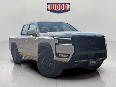 New 2026 Nissan Frontier Pro-X w/ Pro Premium Package