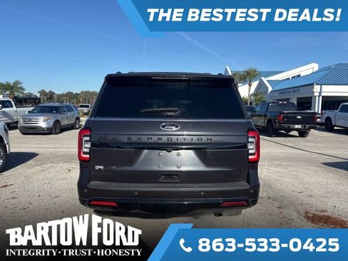 Used 2024 Ford Expedition Max Limited image 6