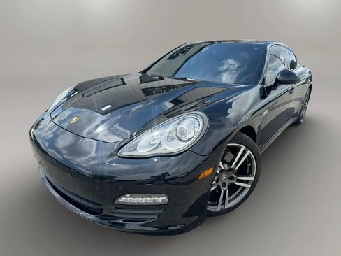 Used 2012 Porsche Panamera image 1