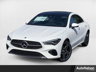 New 2026 Mercedes-Benz CLA 250