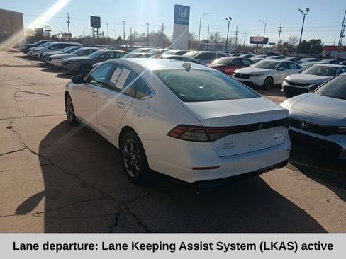 Used 2025 Honda Accord EX-L image 7