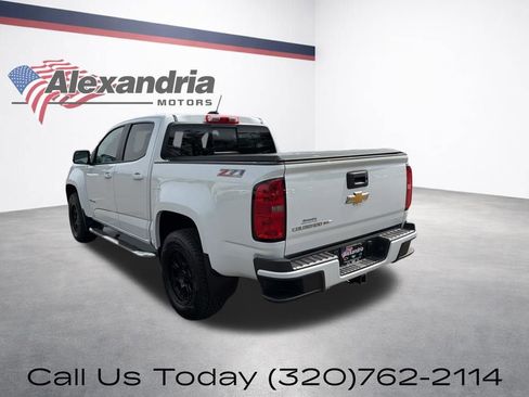 Certified 2018 Chevrolet Colorado Z71 AWD/4WD image 9