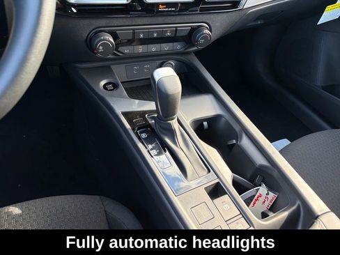 Used 2026 Nissan Sentra S w/ Floor Mat Package FWD image 28