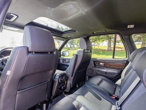 Used 2013 Land Rover Range Rover Sport HSE AWD/4WD image 14