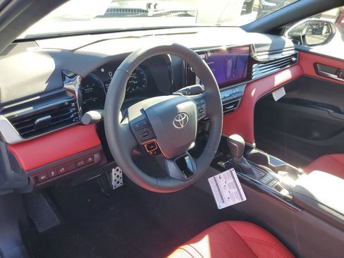 New 2026 Toyota Camry XSE image 11
