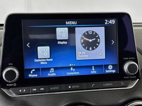 Used 2024 Nissan Sentra SV w/ All-Weather Package FWD image 29