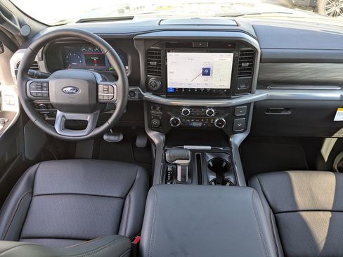 New 2025 Ford F150 Lariat w/ Equipment Group 502A High image 21