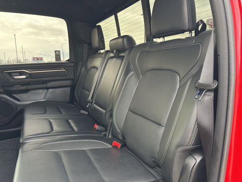 Used 2023 RAM 1500 Rebel w/ Rebel Level 1 Equipment Group image 28