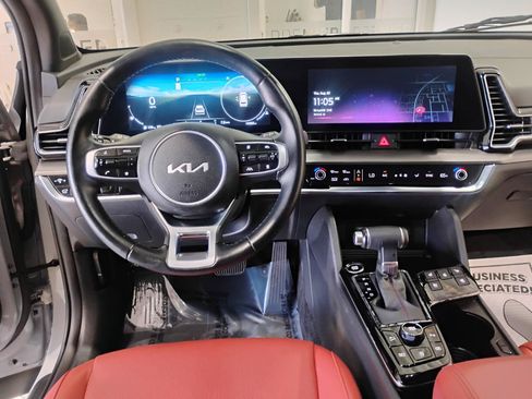 Used 2024 Kia Sportage SX FWD image 69